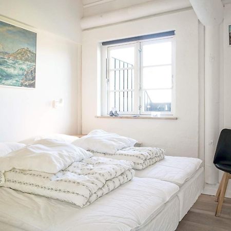 5 Person Holiday Home In Aakirkeby Bagian luar foto