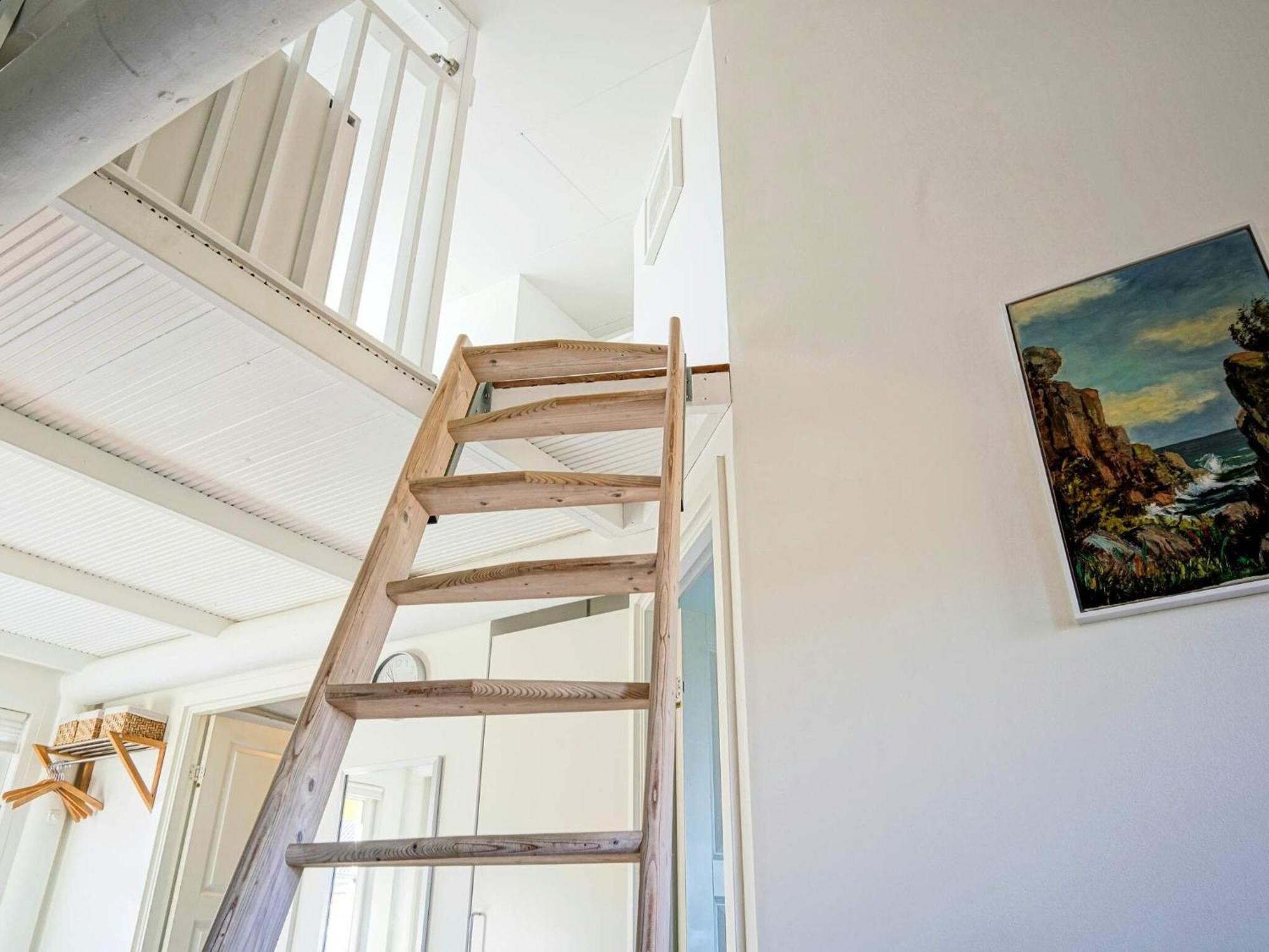5 Person Holiday Home In Aakirkeby Bagian luar foto